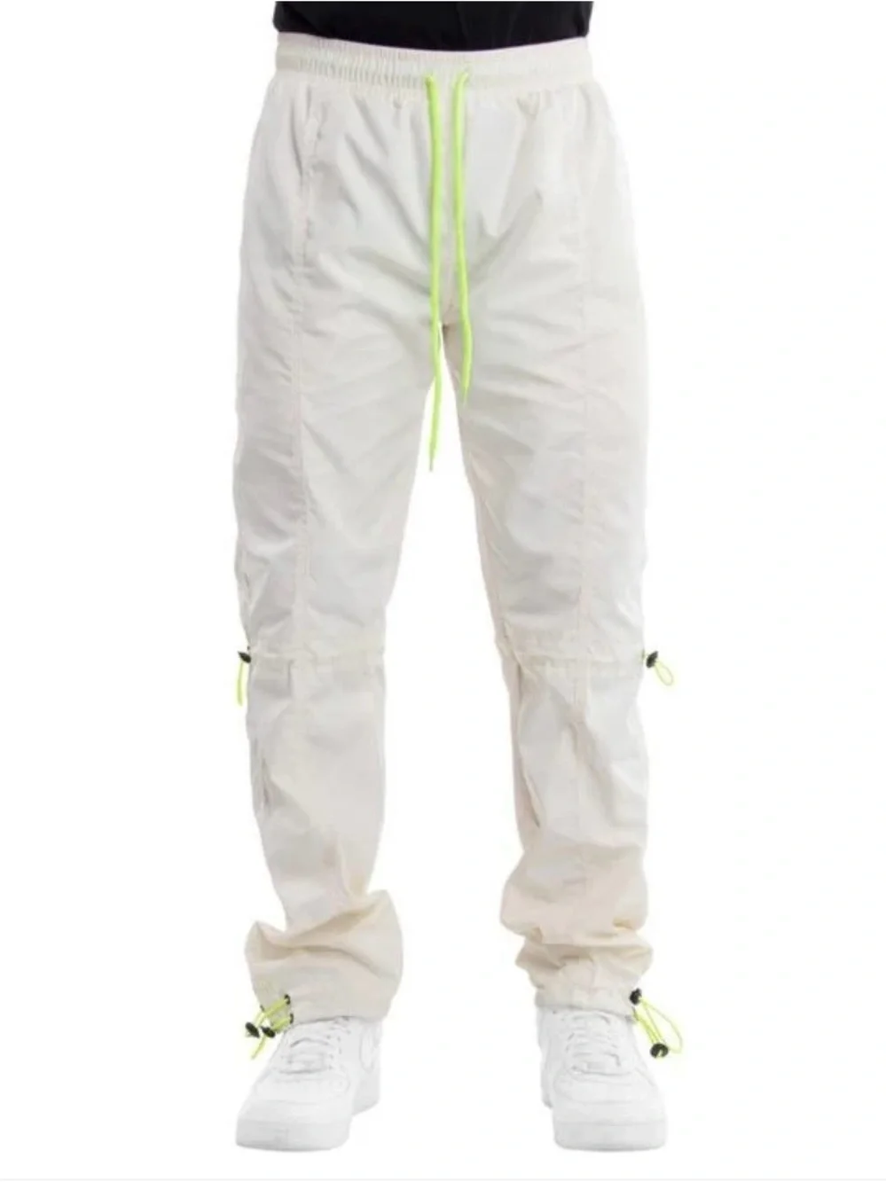 (KHAKI) EPTM Hyper Neon Drawstring Track Pants